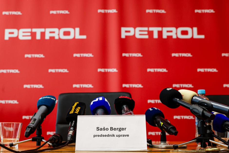 Sašo Berge, Petrol | Avtor: Saša Despot