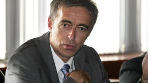 Minister za pravosodje Aleš Zalar
