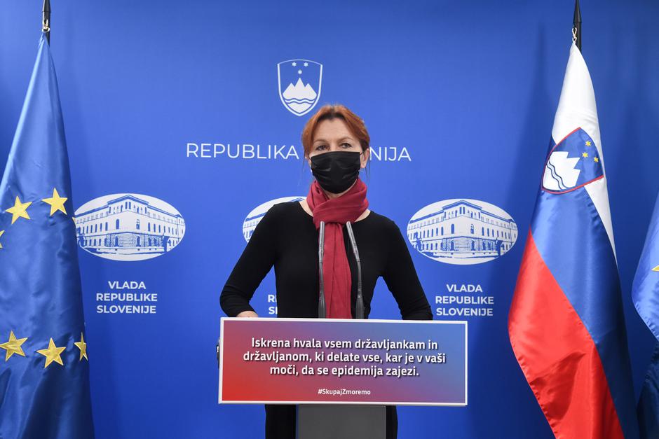 Deana Potza | Avtor: Nebojša Tejić/STA