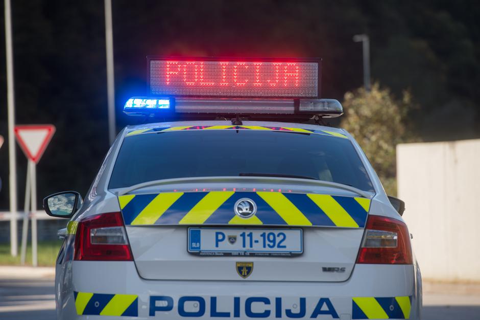 Avtocestna policija | Avtor: Anže Petkovšek