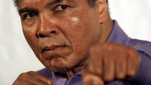 Muhammad Ali leta 2005.