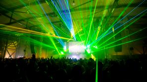 Avicii in Morales razgrela Ljubljano