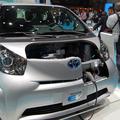 Litij-ionske baterije bodo pri Toyoti vgrajevali tudi v električni iq, ki prihaj