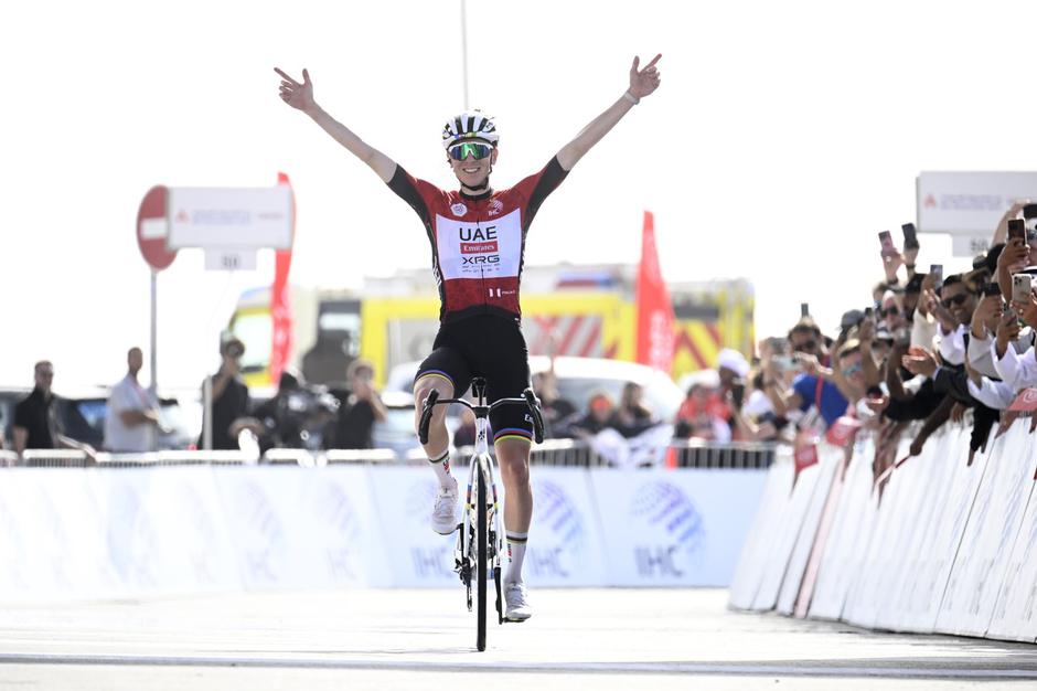 Tadej Pogačar | Avtor: Profimedia