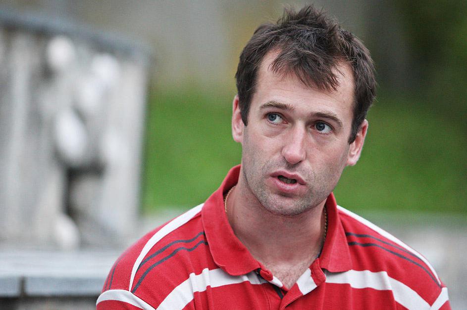 Razingar poudarja, da nimajo česa izgubiti. Morda presenetijo! (Foto: Boštjan Ta