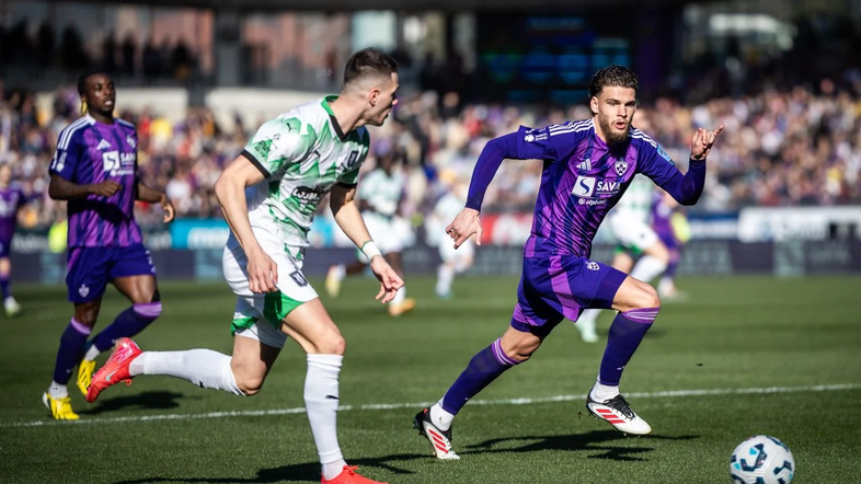 NK Maribor Olimpija LJ