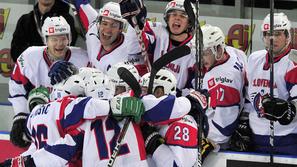 slovenska hokejska reprezentanca Slovenija