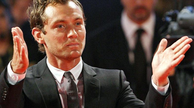 Jude je zelo hitre jeze.