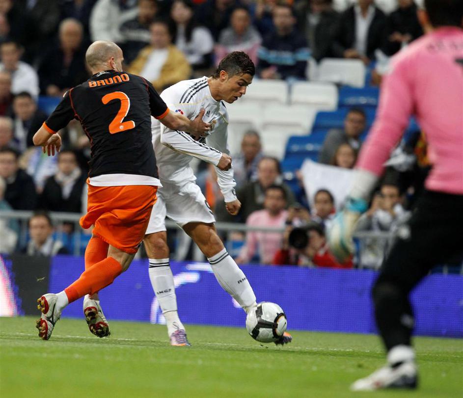 Cristiano Ronaldo Bruno Saltor