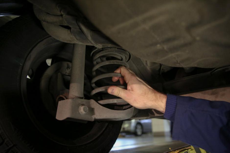 tehnični pregled | Avtor: Saša Despot