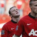 (Manchester United - West Bromwich) Wayne Rooney