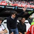 Almeyda River Plate Buenos Aires klop trener Argentina