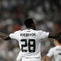 Adebayor je po tekmi na Santiagu Bernabeu Uefi prijavil rasistične opazke, ki so