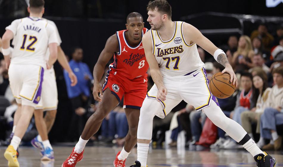 Redick razkril resnično stanje Lukove najnovejše poškodbe