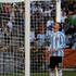 Lionel Messi poraz zalost
