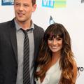 Cory Monteith Lea Michele