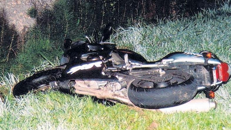 Slovenske ceste so zahtevale novo smrtno žrtev med motoristi.