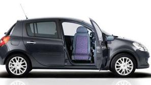 Iz Renaulta so sporočili, da tehnična novost za slovenski trg za zdaj ni predvid