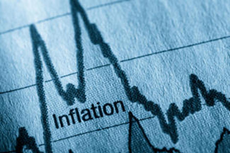 Na letni ravni se slovenska inflacija počasi znižuje. | Avtor: Žurnal24 main