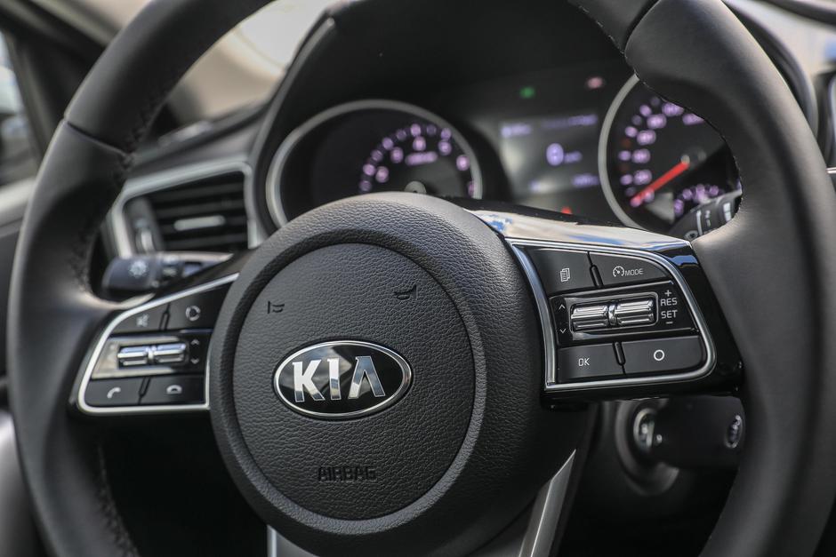 Kia xceed | Avtor: Saša Despot