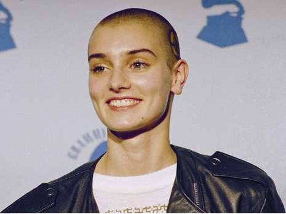 Sinéad O'Connor