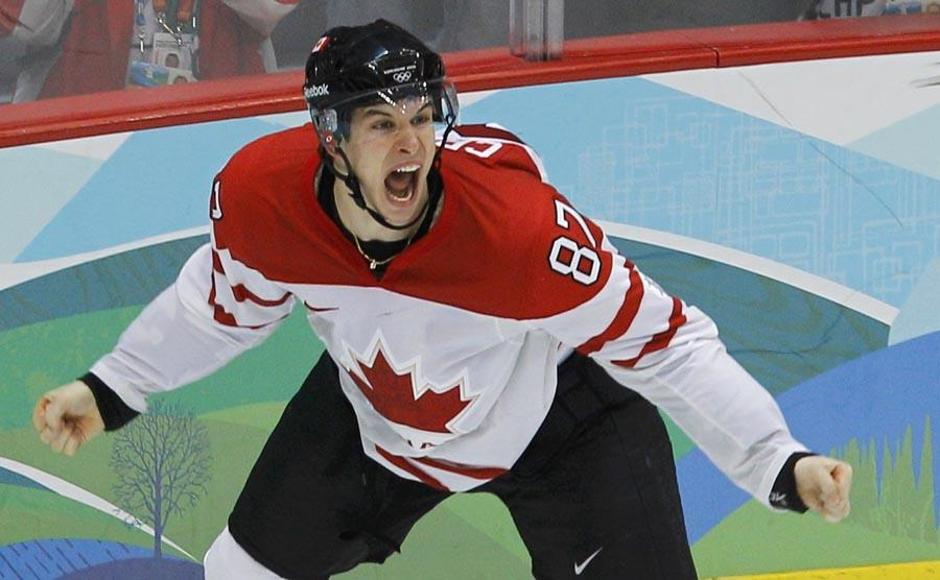 Sidney Crosby je Kanadi prinesel zlato na olimpijskih igrah. Na svetovnem prvens | Avtor: Žurnal24 main