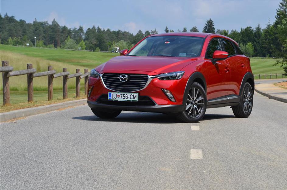 Mazda CX-3