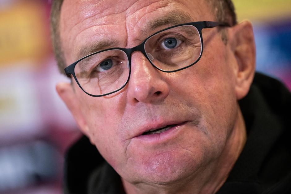 Ralf Rangnick | Avtor: Epa