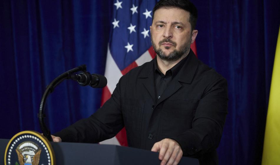 Zelenski jasno: To je glavna ovira na poti do miru