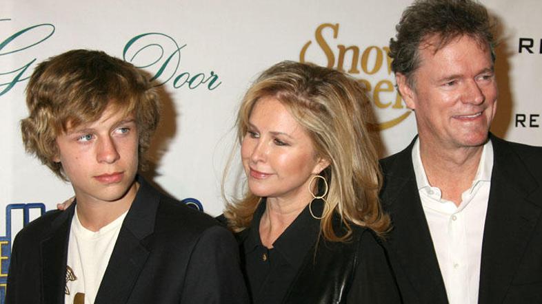 Po Paris je v zaporu pristal tudi Barron (na sliki levo). Le kaj bodo rekli star