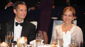 Christina Inaki Urdangarin