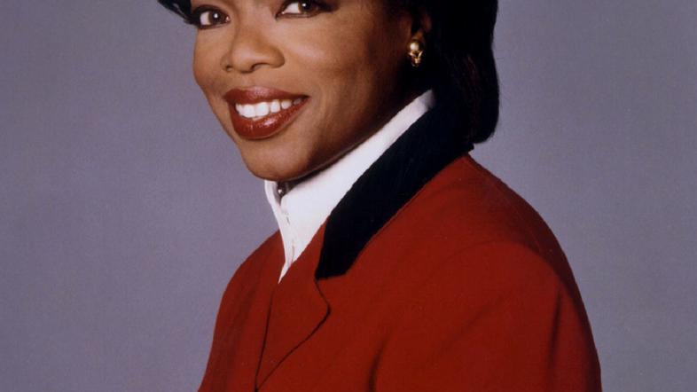Oprah Winfrey 1995