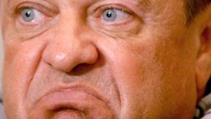 Ljubljanski župan Zoran Janković