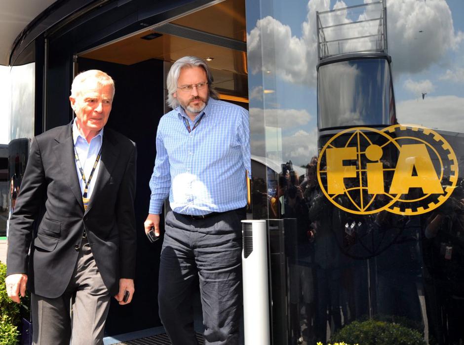 max mosley | Avtor: EPA