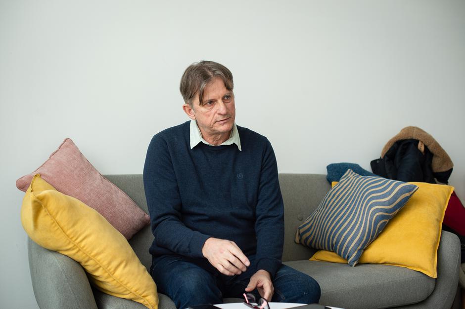 Marjan Ornik | Avtor: Anže Petkovšek