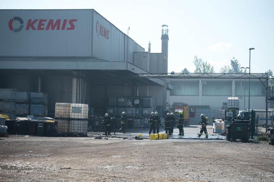 Kemis | Avtor: Anže Petkovšek