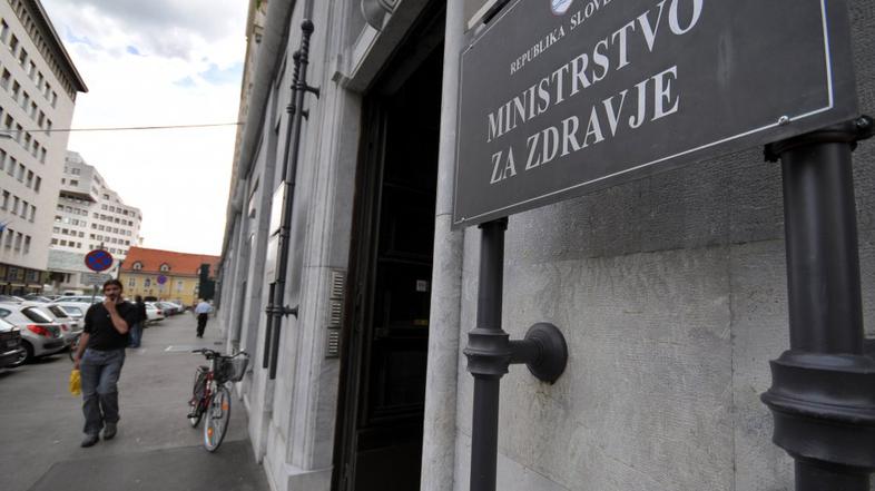 Ministrstvo za zdravje