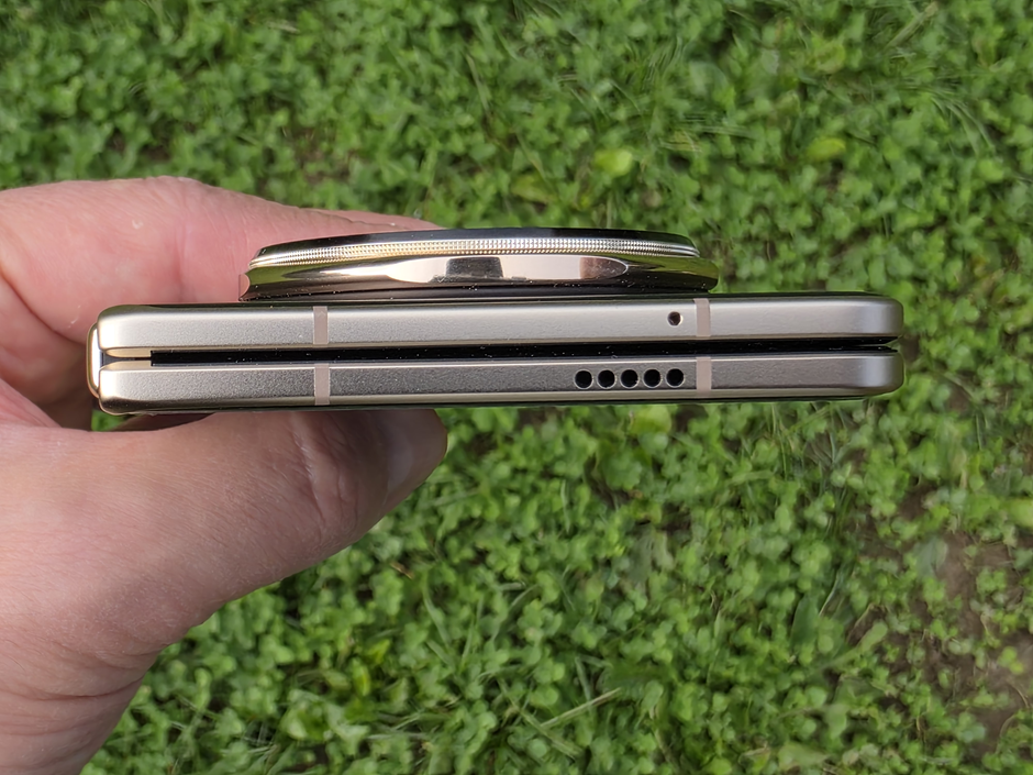 Test Honor Magic V5 | Avtor: D. J.