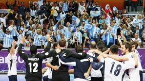 Argentinski rokometaši