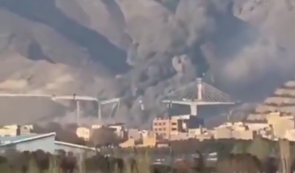 Trump z jasnim sporočilom: "Od države, ki bi lahko bila velika, ne bo ostalo nič"