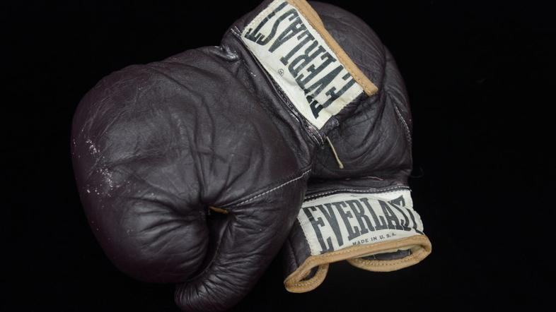 boksarske rokavice Muhamad Ali