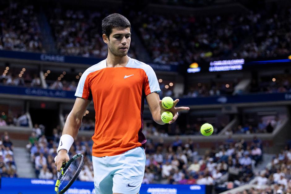 Carlos Alcaraz | Avtor: Profimedia