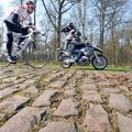 Po takih poteh poteka klasika vseh klasik, Pariz–Roubaix.