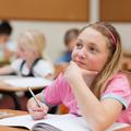 Učenci v osnovni šoli