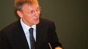 Evropski komisar za znanost in raziskave Janez Potočnik je kot enega izmed glavn