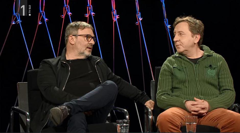 Bojan Emeršič in Gregor Baković | Avtor: RTV4/ zurnal24.si