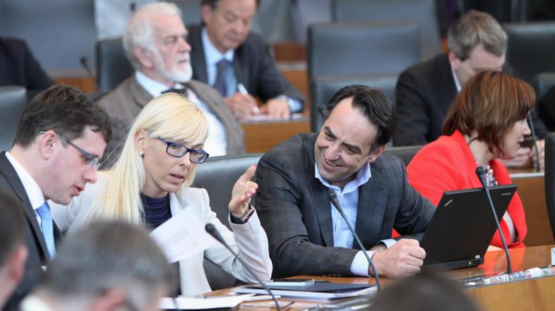 državni zbor poslanci Melita Župevc