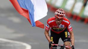 Primož Roglič Vuelta