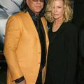 Kim Basinger, Mickey Rourke