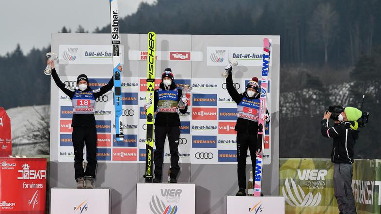 Innsbruck stopničke